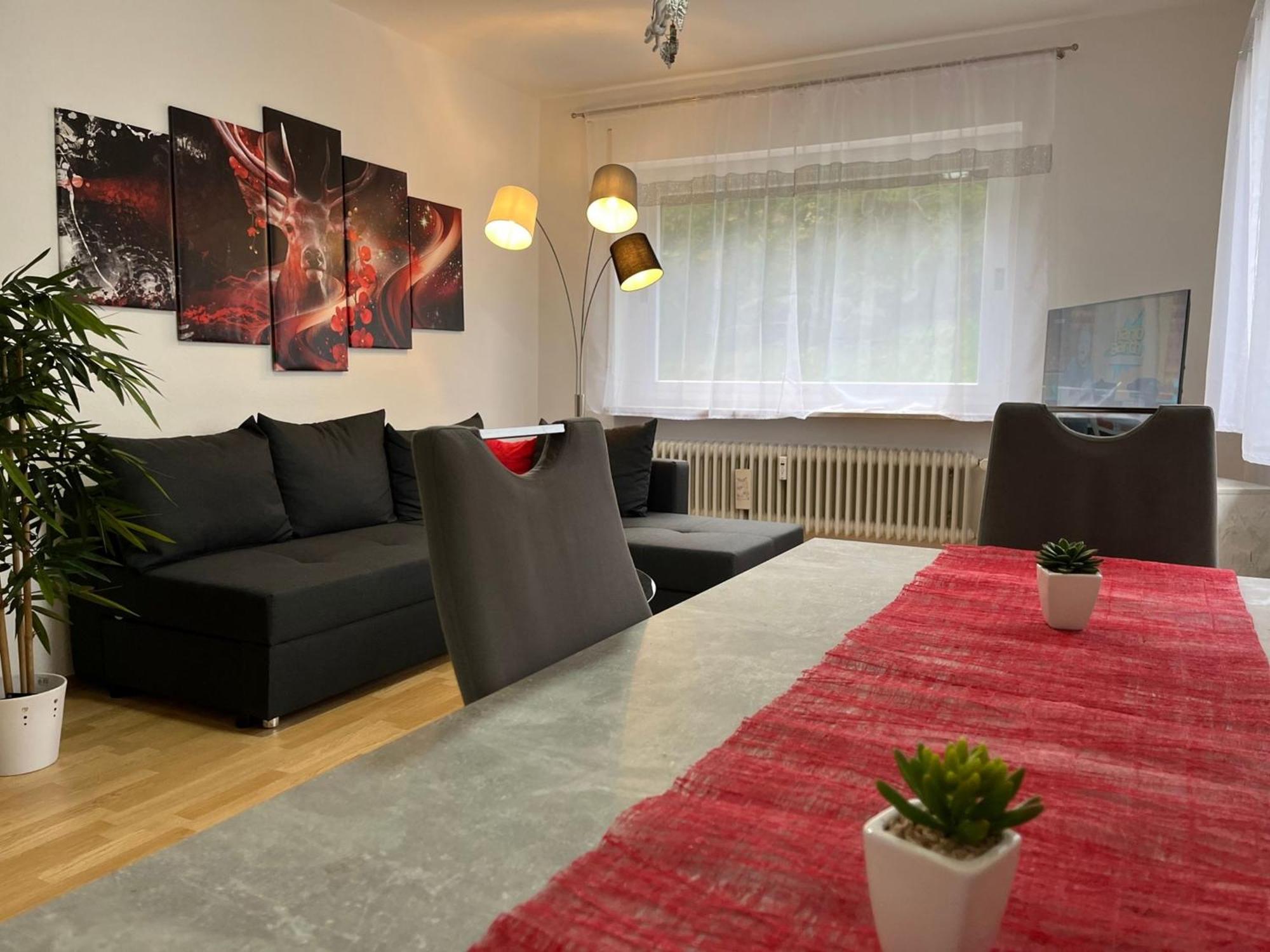 Ferienwohnung, 41 Qm Lenzkirch Εξωτερικό φωτογραφία