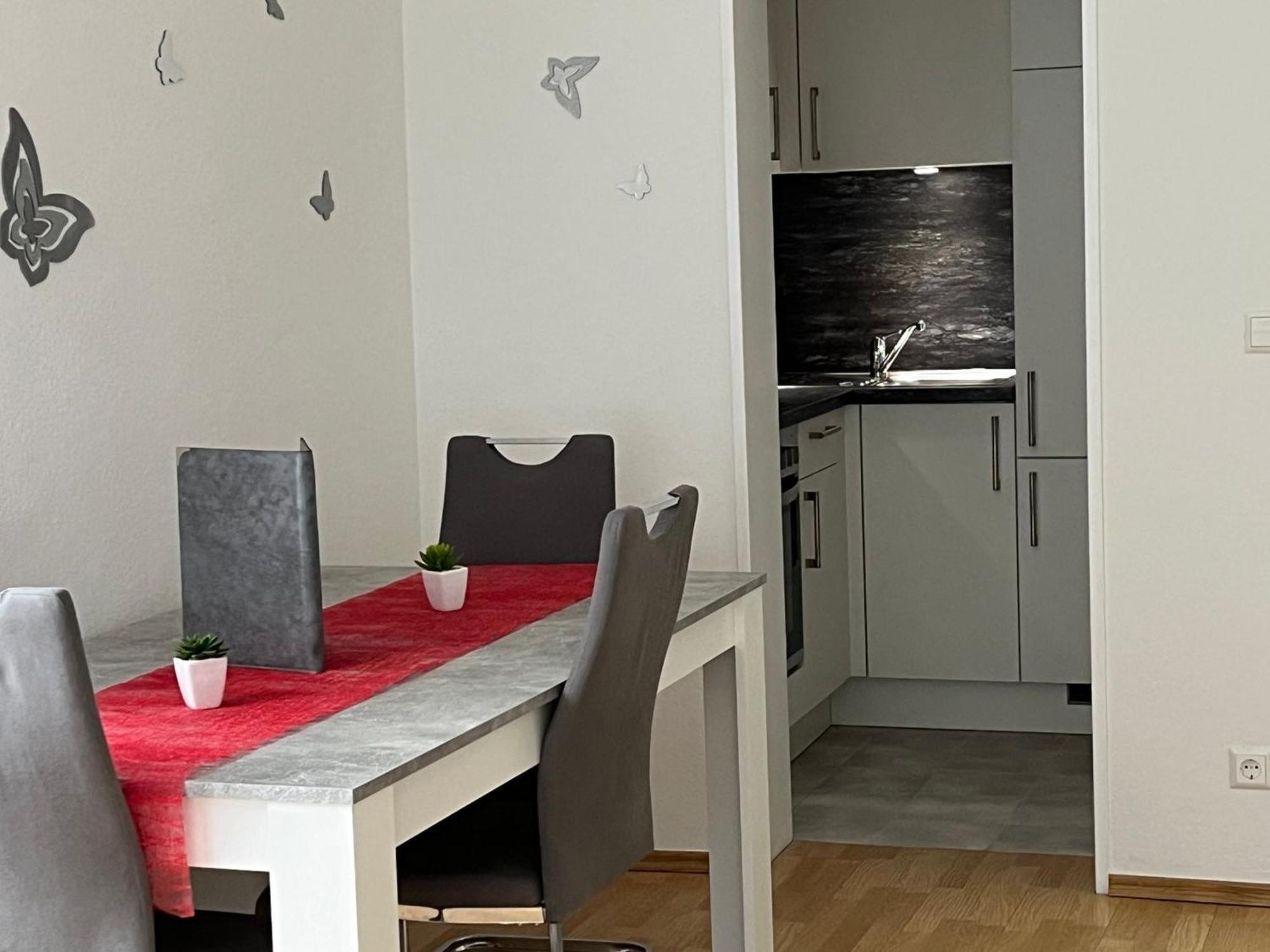 Ferienwohnung, 41 Qm Lenzkirch Εξωτερικό φωτογραφία
