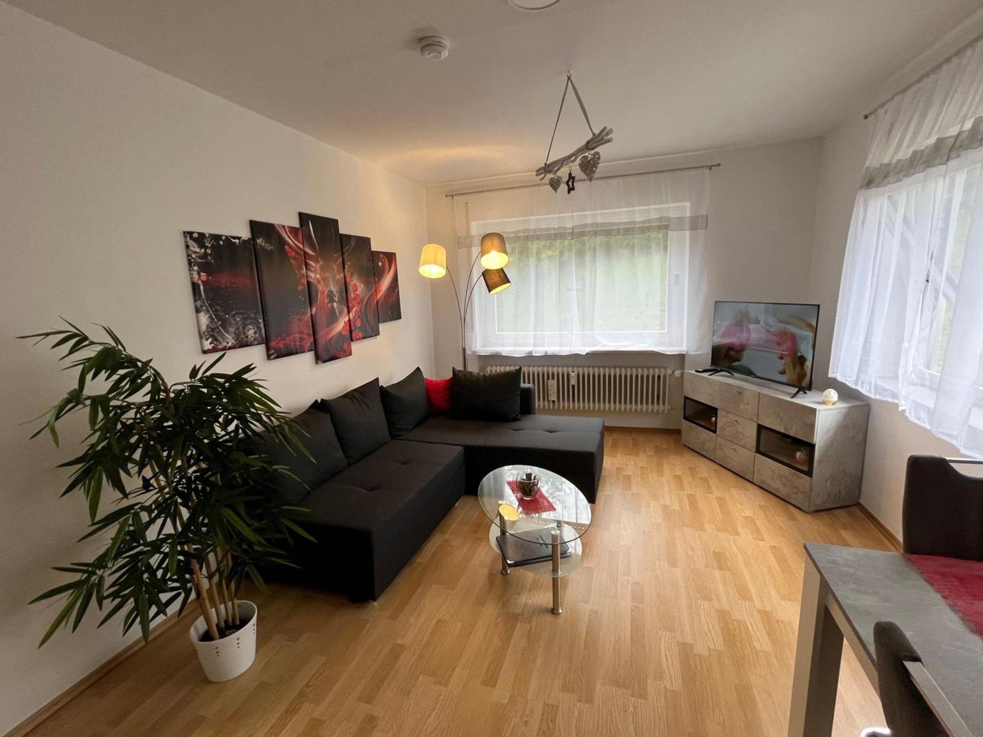 Ferienwohnung, 41 Qm Lenzkirch Εξωτερικό φωτογραφία