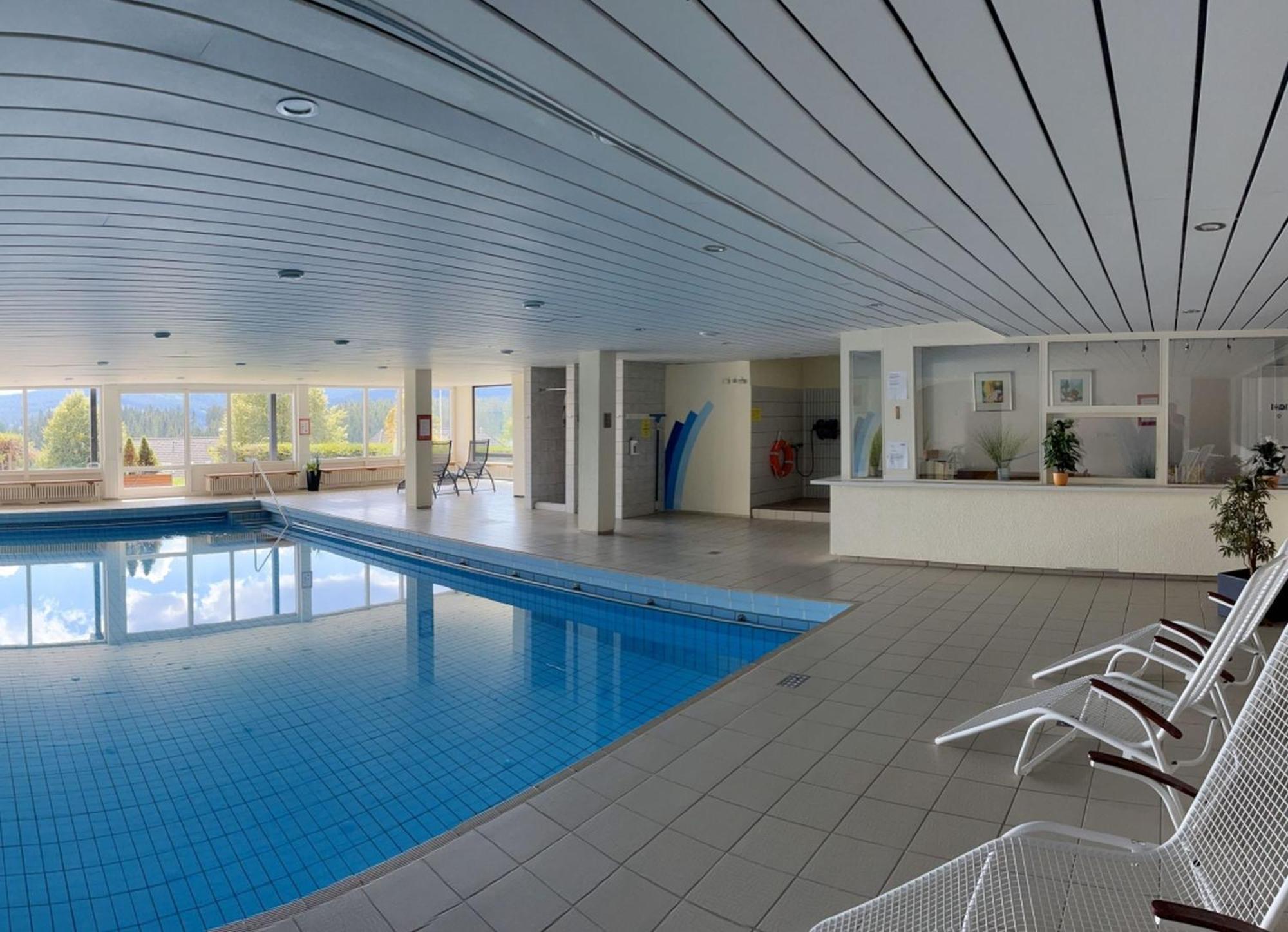 Ferienwohnung, 41 Qm Lenzkirch Εξωτερικό φωτογραφία