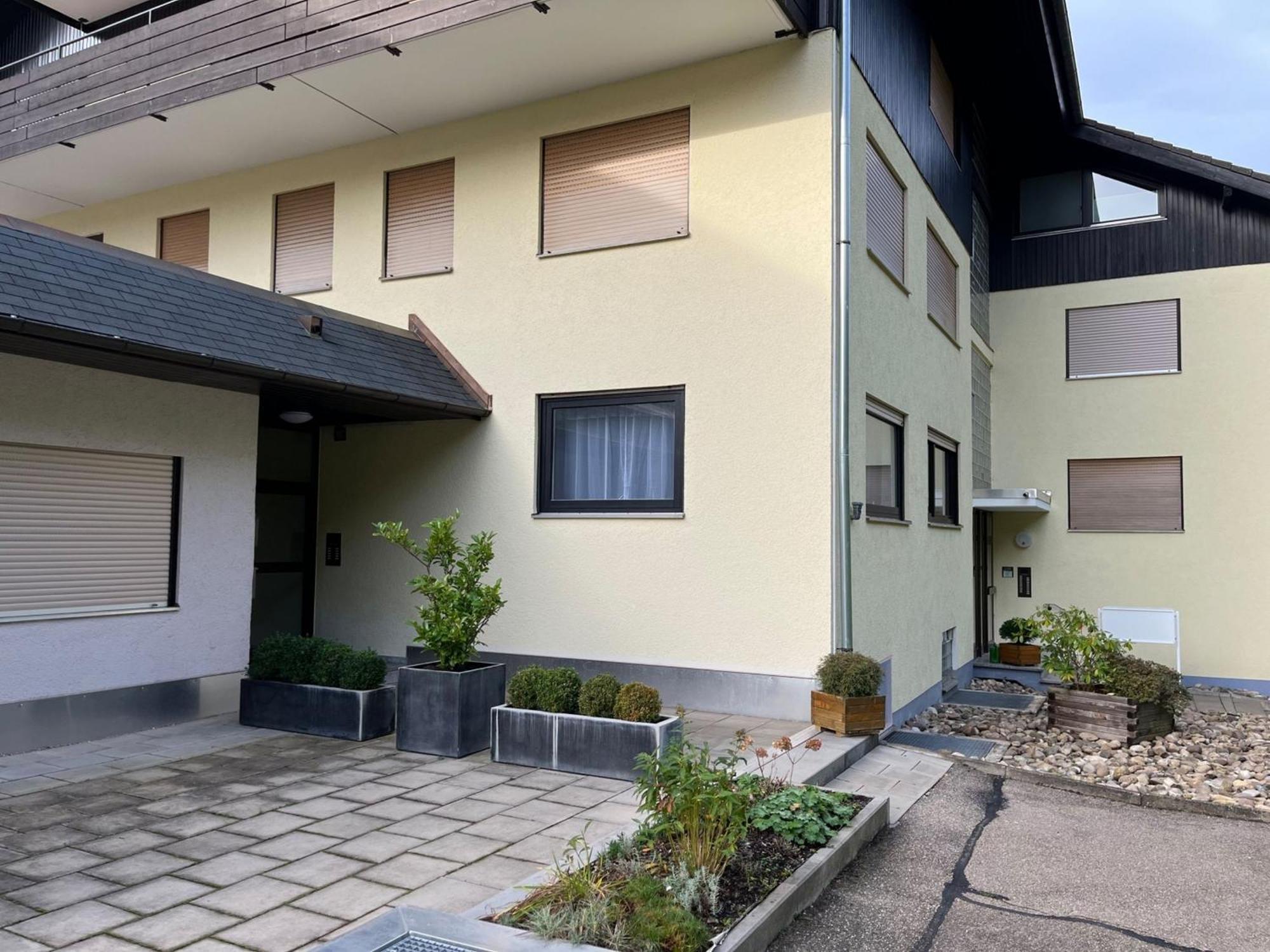 Ferienwohnung, 41 Qm Lenzkirch Εξωτερικό φωτογραφία